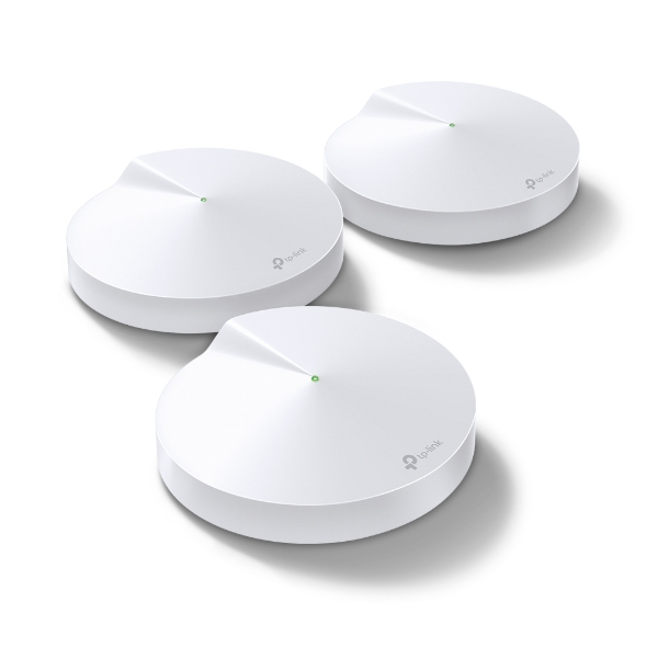 AC2200 Трёхдиапазонная домашняя Mesh Wi-Fi система, 2 устройства
СКОРОСТЬ: до 400 Мбит/с на 2,4 ГГц + до 867 Мбит/с на 5 ГГц + транзитное подключение до 867 Мбит/с на 5 ГГц
ХАРАКТЕРИСТИКИ: 8 встроенных антенн, 2 гигабитных порта (автоопределение WAN/LAN),