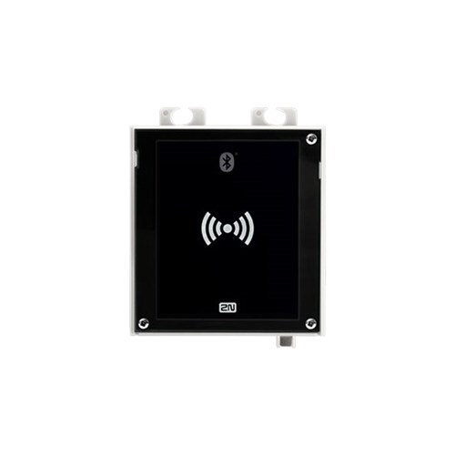 Считыватель 2N®Access Unit 2.0 RFID (125 кГц, 13.56 МГц), поддержка Bluetooth, поддержка NFC