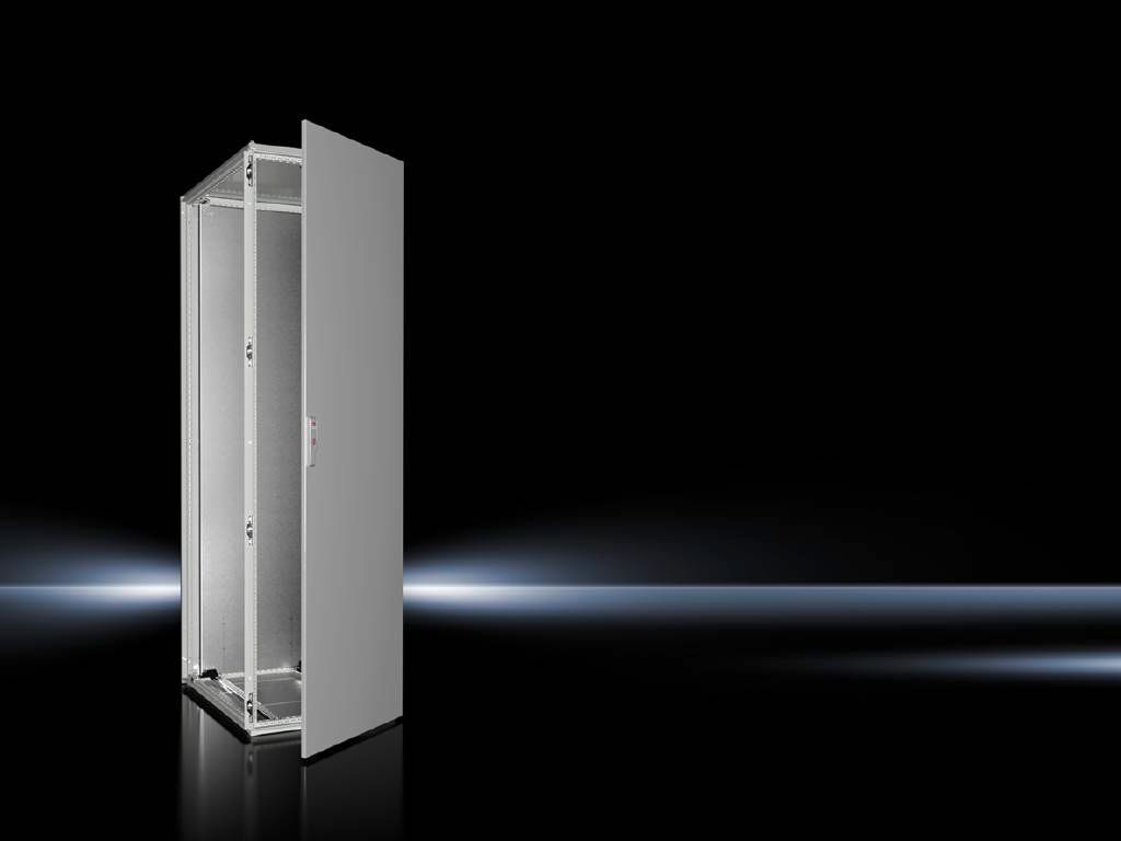 VX Шкаф 600x2000x800 с МП, 1 дв.