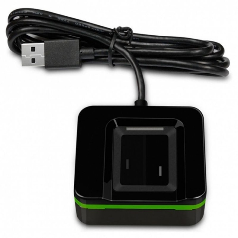 Считыватель отпечатков пальцев внешний (USB-интерфейс)