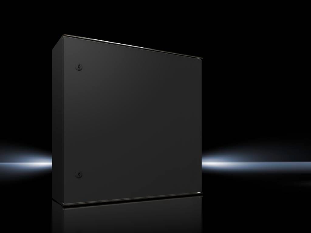 KEL Взрывобезопасн. корпус 600x600x200mm