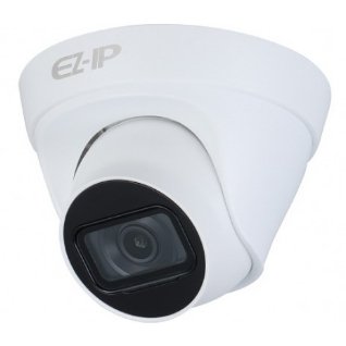 Видеокамера Купольная IP EZ с фиксированным объективом