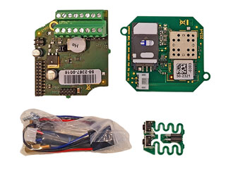 Считыватель защищенных смарт-карт, поддержка NFC 2N®IP Force включает Wiegand интерфейс