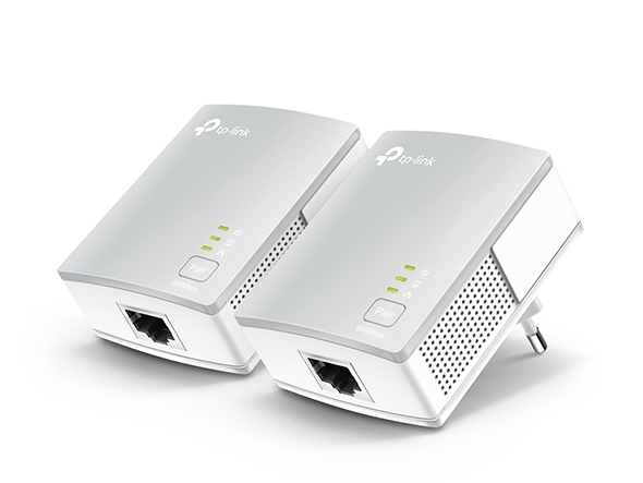 AV600 Комплект адаптеров Powerline
КОМПЛЕКТ: TL-PA4010 (2 шт.)
СКОРОСТЬ: Powerline до 600 Мбит/с
ХАРАКТЕРИСТИКИ: процессор Qualcomm, 1 порт 10/100 Мбит/с, подключение к настенной розетке, HomePlug AV2
ОСОБЕННОСТИ: Plug and Play, утилита tpPLC, энергосбере