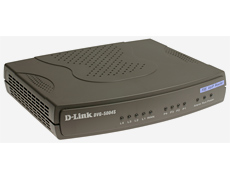 Шлюз SIP VoIP 4хFXS, 4xLAN 10/100, 1xWAN 10/100, роутер