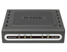 Маршрутизатор ADSL/ADSL2/ADSL2+(Annex B)