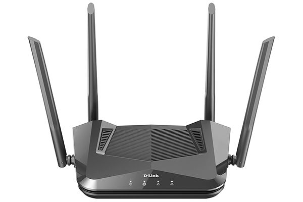 Двухдиапазонный гигабитный Wi-Fi 6 маршрутизатор AX1500