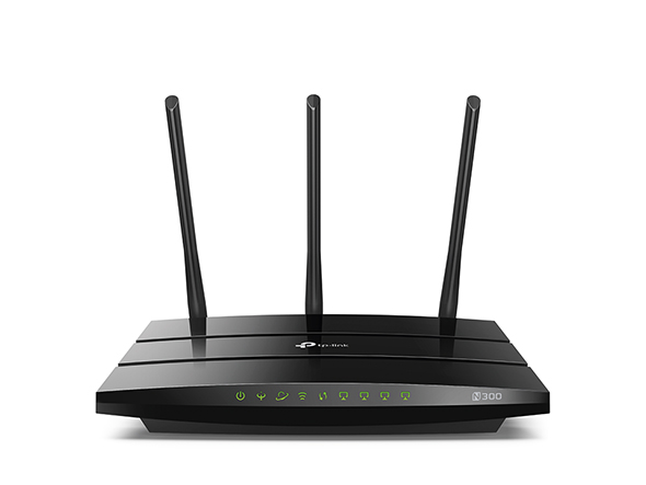N300 Гигабитный Wi-Fi роутер с VDSL/ADSL-модемом