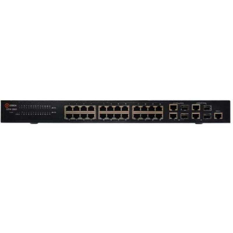 Коммутатор Qtech QSW-2800-28T-AC