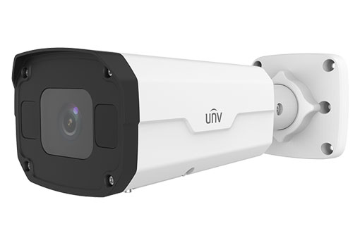 Видеокамера уличная IP UNIVIEW цилиндрическая с моторизованным объективом