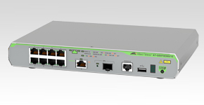 Коммутатор Base L3 8*10/100/1000T + 1*1/2.5/5/10Гб+ 1*SFP+