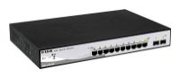 Коммутатор 8х10ХХMbps, с PoE