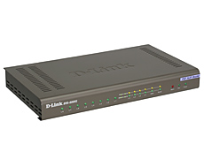 Шлюз SIP VoIP 8хFXO, 4xLAN 10/100, 1xWAN 10/100, роутер