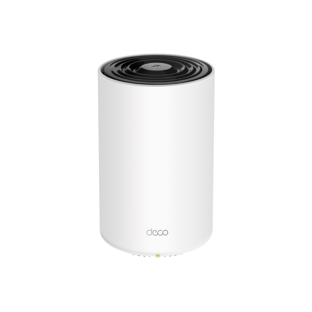 AX3600 Домашняя Mesh Wi-Fi 6 система (трёхдиапазонная)
СКОРОСТЬ: до 574 Мбит/с на 2,4 ГГц + до 1802 Мбит/с на 5 ГГц-1 + до 1201 Мбит/с на 5 ГГц-2
ХАРАКТЕРИСТИКИ: 5 внутренних антенн, 2 гигабитных порта (автоопределение WAN/LAN), четырёхъядерный процессор