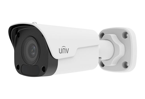 Видеокамера уличная IP UNIVIEW цилиндрическая с фиксированным объективом