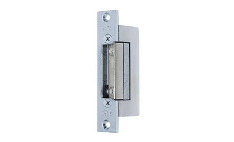 Замок электрический с моментным ключом 12V/230mA DC