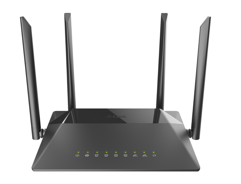 Маршрутизатор AC1200 Wi-Fi EasyMesh