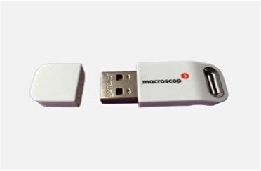 Электронный USB-ключ защиты Guardant для программного обеспечения Macroscop