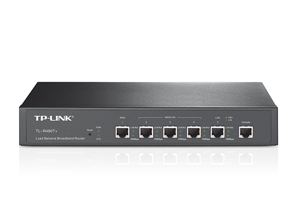 Широкополосный маршрутизатор с балансировкой нагрузки
ПОРТЫ: 1 порт WAN RJ45 10/100 Мбит/с, 3 порта WAN/LAN RJ45 10/100 Мбит/с, 1 порт LAN RJ45 10/100 Мбит/с
ОСОБЕННОСТИ: 30 тысяч одновременных сеансов, балансировка нагрузки, резервирование канала, полити