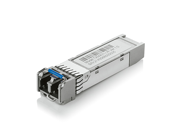 10Gbase-SR SFP+ LC трансивер, одномодовый, длина волны 1310 нм, дуплексный коннекор LC, расстояние до 10 км
