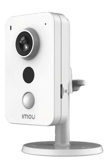 Видеокамера IMOU Cube PoE 4MP