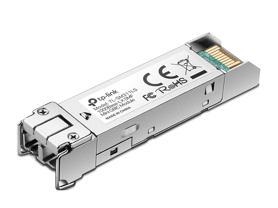 Гигабитный одномодовый SFP-модуль
ХАРАКТЕРИСТИКИ: одномодовый, Mini-GBIC, разъём LC, дальность до 10 км