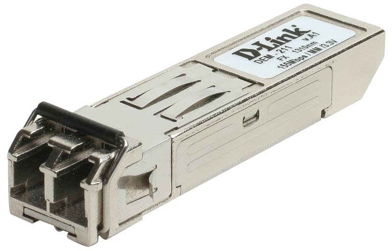 Модуль mini-GBIC 100Base-FX MM Fiber 2km