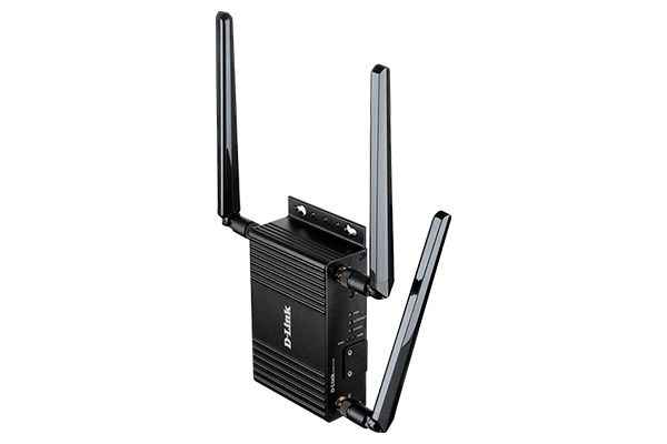 Беспроводной M2M-маршрутизатор 4G LTE с одним модулем для двух SIM-карт