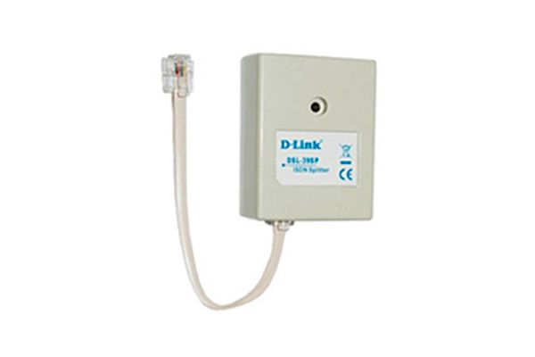Сплиттер ADSL, annex B