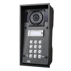 Домофон 2N®IP Force - 1 кнопка вызова, HD камера, клавиатура, 10 Вт динамик