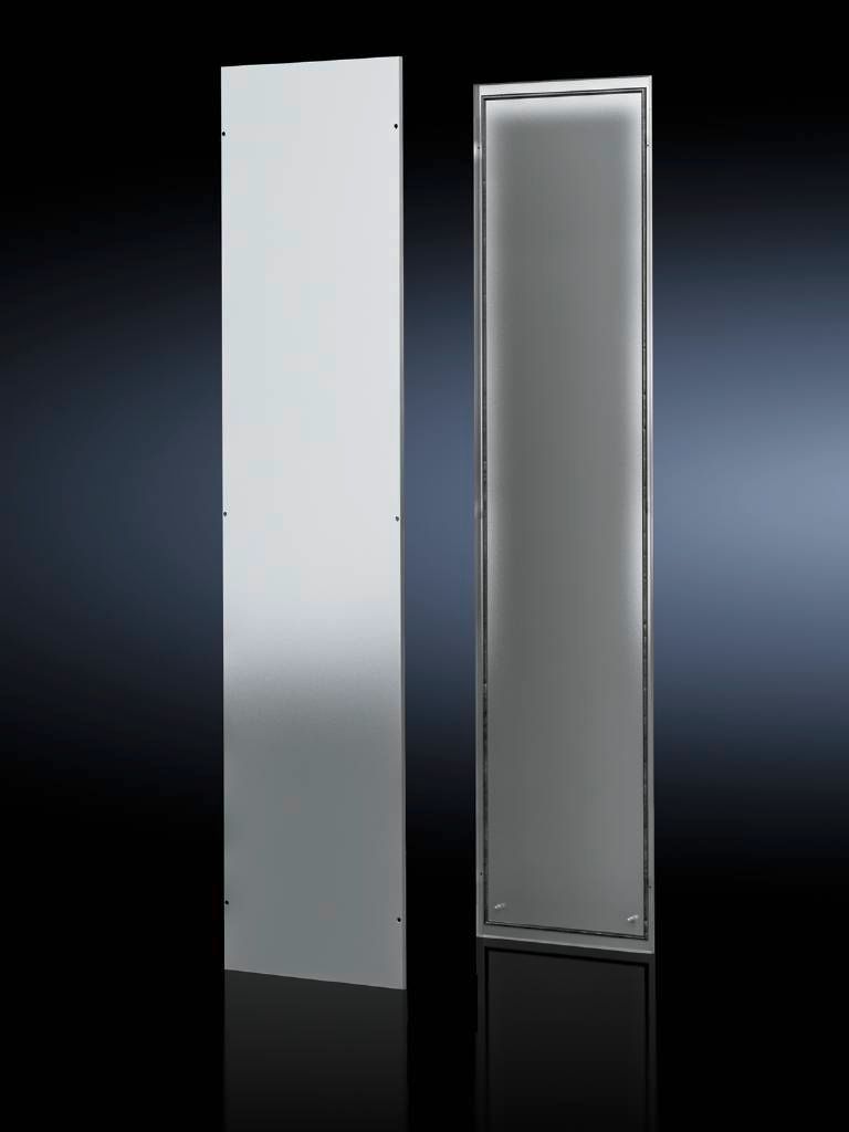 TS Боковые стенки RAL7035 2200x600mm 2шт