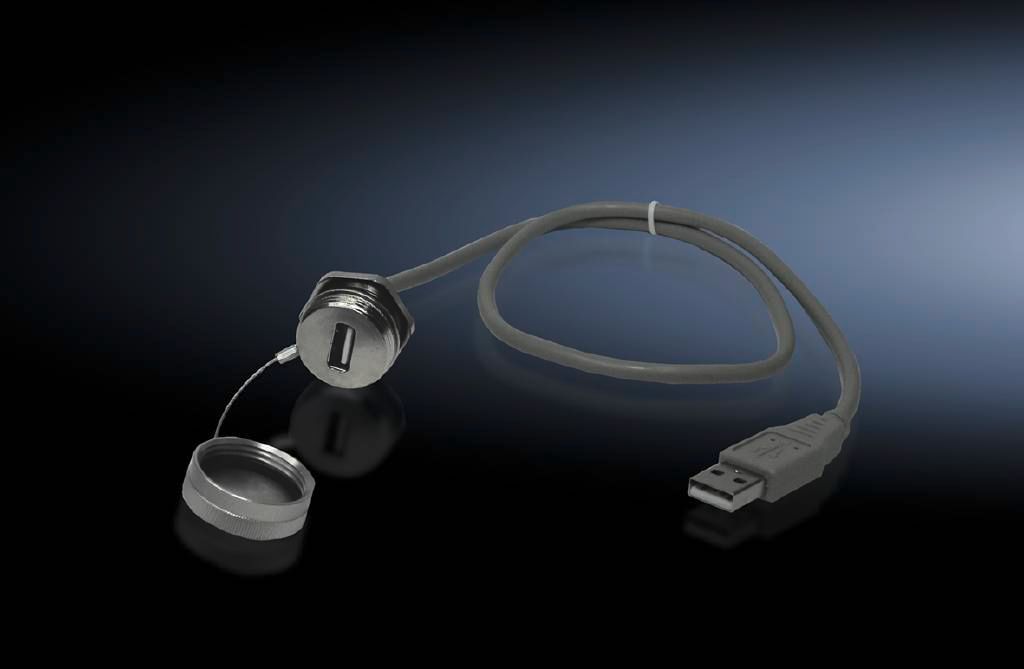 SZ Удлинитель USB 0,5M 1шт