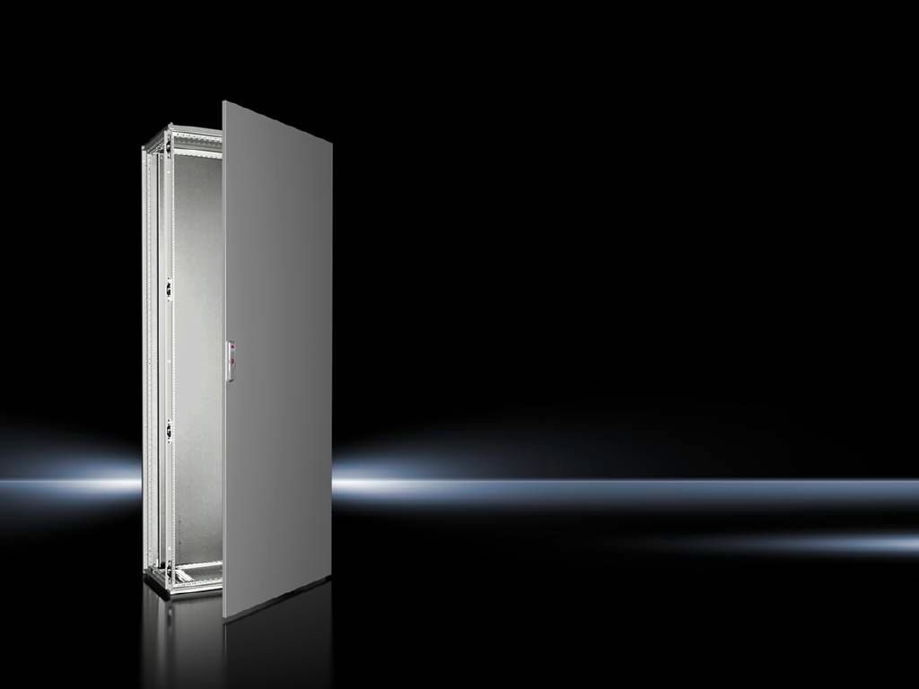 VX Шкаф 800x2000x400 c МП, 1 дв.