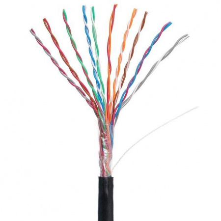 UTP Cat5e 10 pairs outdoor 305м