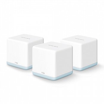 AC1200 Домашняя Mesh Wi-Fi система