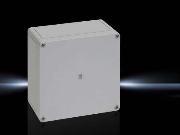 PK Поликарбонатный корпус 182x180x90мм 1шт