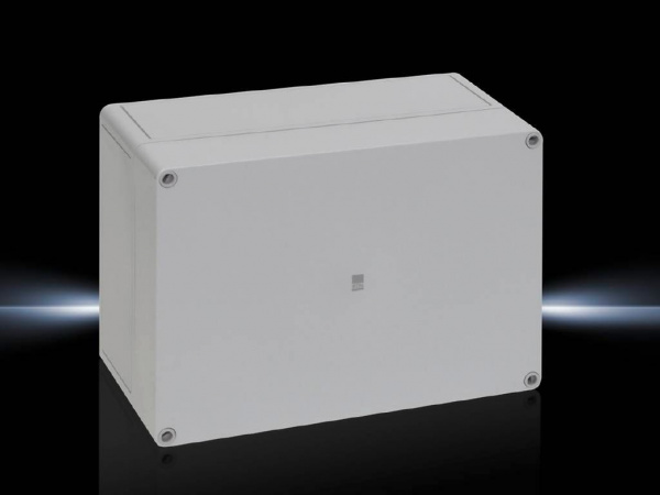 PK Поликарбонатный корпус 254x180x111мм 1шт