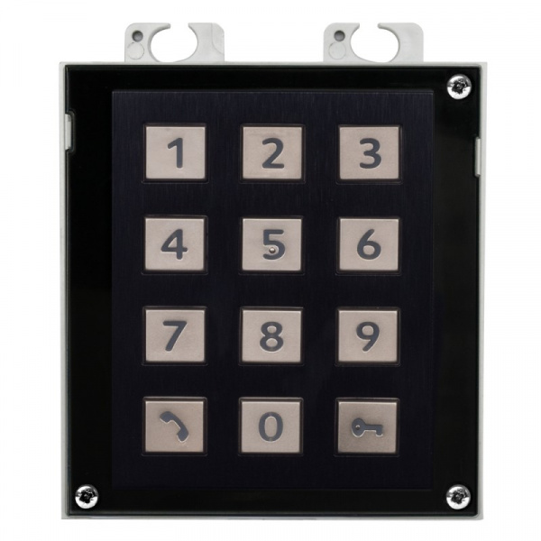 Модуль механической клавиатуры 2N®IP Verso (черный)
