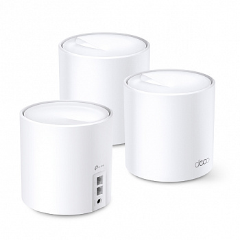 AX1800 Mesh Wi-Fi 6 модуль
СКОРОСТЬ: до 574 Мбит/с на 2,4 ГГц + до 1201 Мбит/с на 5 ГГц, профиль VDSL 35b 350/60 Мбит/с
ХАРАКТЕРИСТИКИ: встроенные антенны, 4 гигабитных порта (автоопределение WAN/LAN), 1 порт RJ11
ОСОБЕННОСТИ: приложение Deco, Annex A/B,