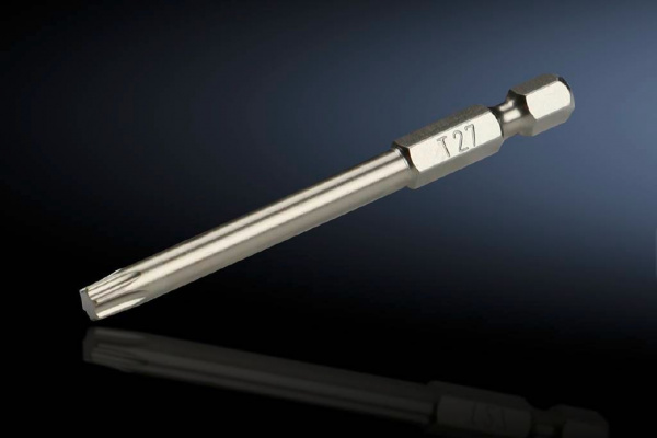 AS Биты с длинным стержнем TX27 73мм с шлицем Torx 3шт