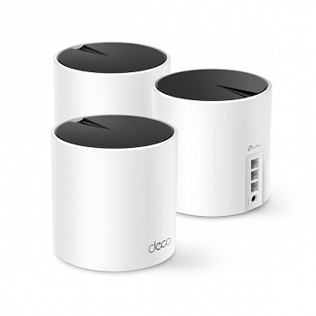 AX3000 Домашняя Mesh Wi-Fi 6 система, 3 устройства