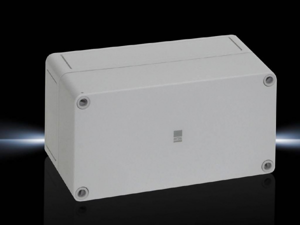PK Поликарбонатный корпус 180x94x81мм 2шт