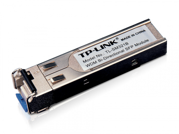 Гигабитный одномодовый двунаправленный SFP‑модуль WDM
ХАРАКТЕРИСТИКИ: передача (Tx): 1310 нм, приём (Rx): 1550 нм, одномодовый, дальность до 10 км