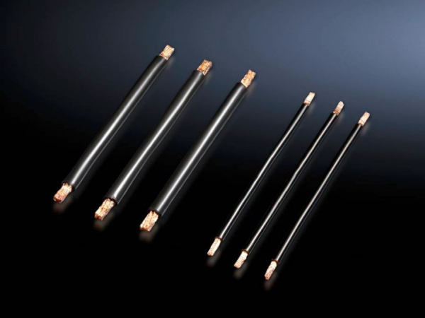 SV Компл. кабелей AWG 6 L=130мм 6шт