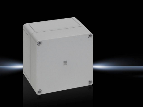 PK Поликарбонатный корпус 130x130x99мм 4шт