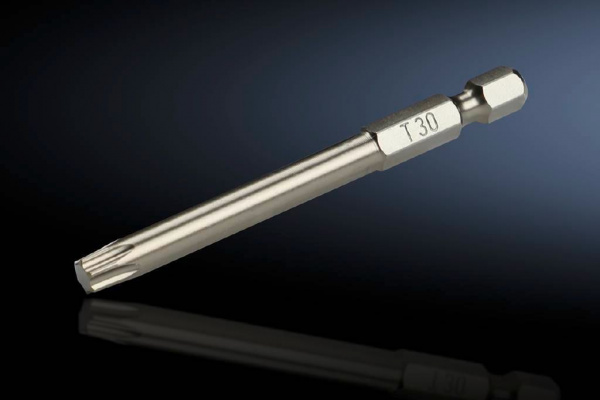AS Биты с длинным стержнем TX30 73мм с шлицем Torx 3шт