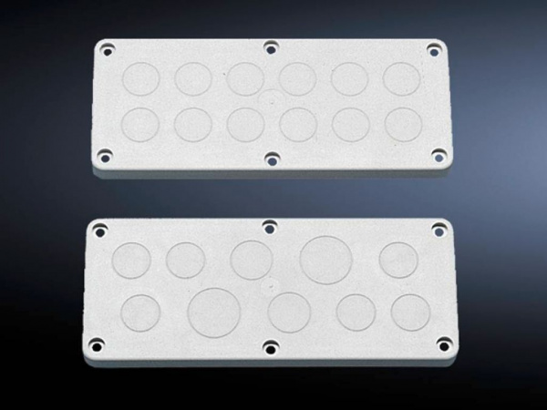 KL PG Фланш-панель 90x220mm 5шт