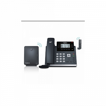 Настольный DECT SIP-телефон