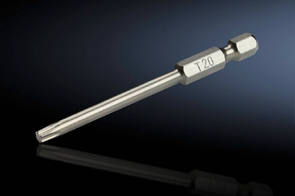 AS Биты с длинным стержнем TX20 73мм с шлицем Torx 3шт