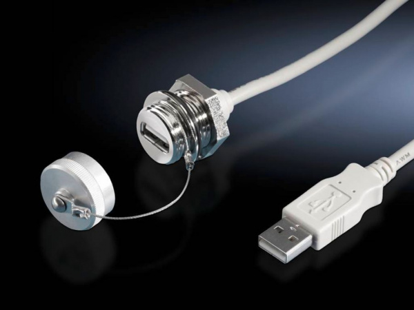 SZ Удлинитель USB 2,0M 1шт